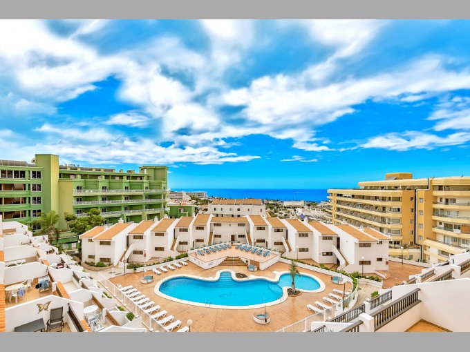 Apartment for sale in Ocean Park 2, San Eugenio Bajo, Tenerife property